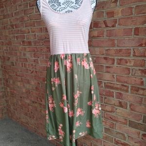 Matilda Jane Hello Loverly Wanderlust Tank Dress